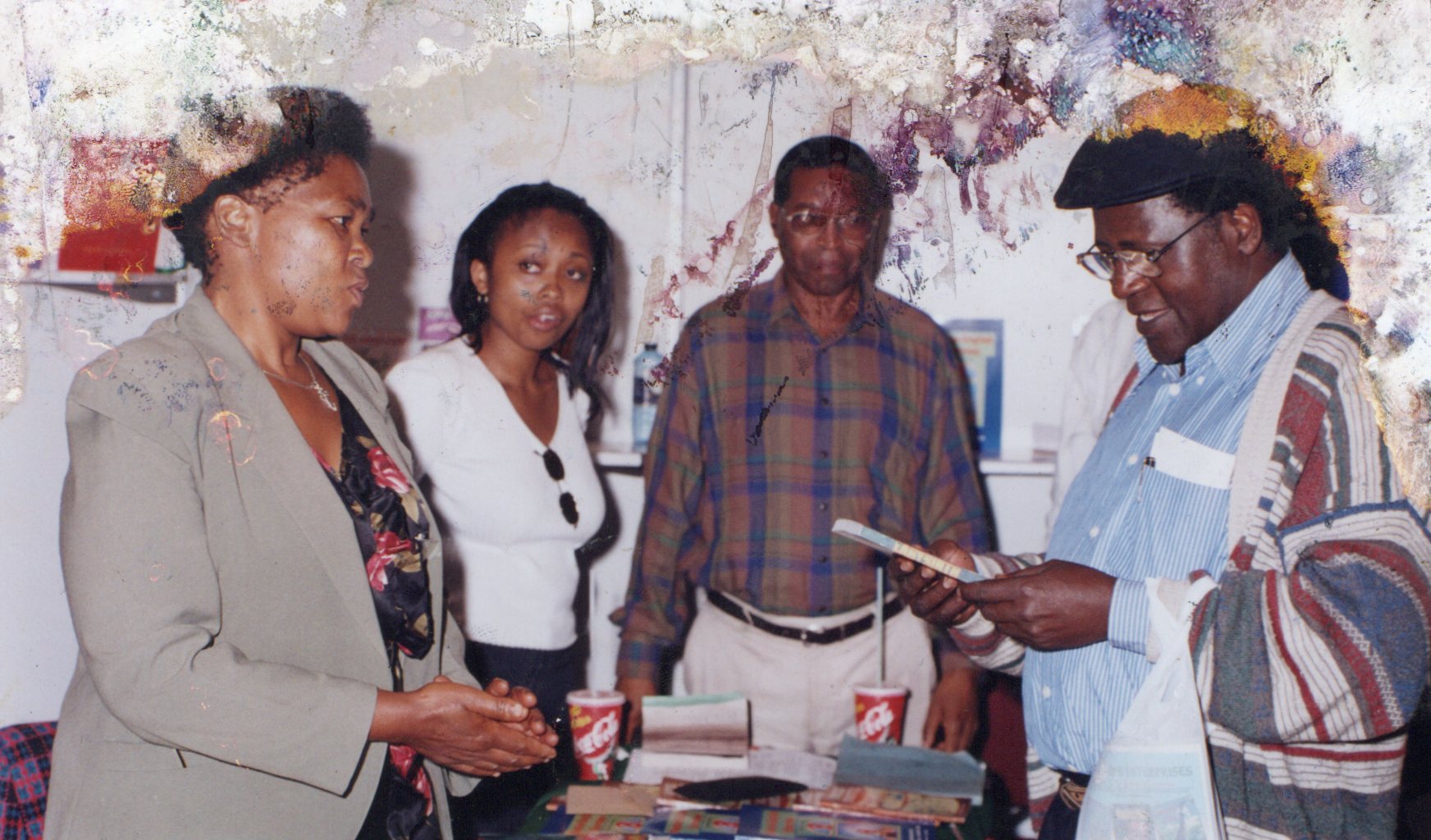 A student of books, a teacher of life.